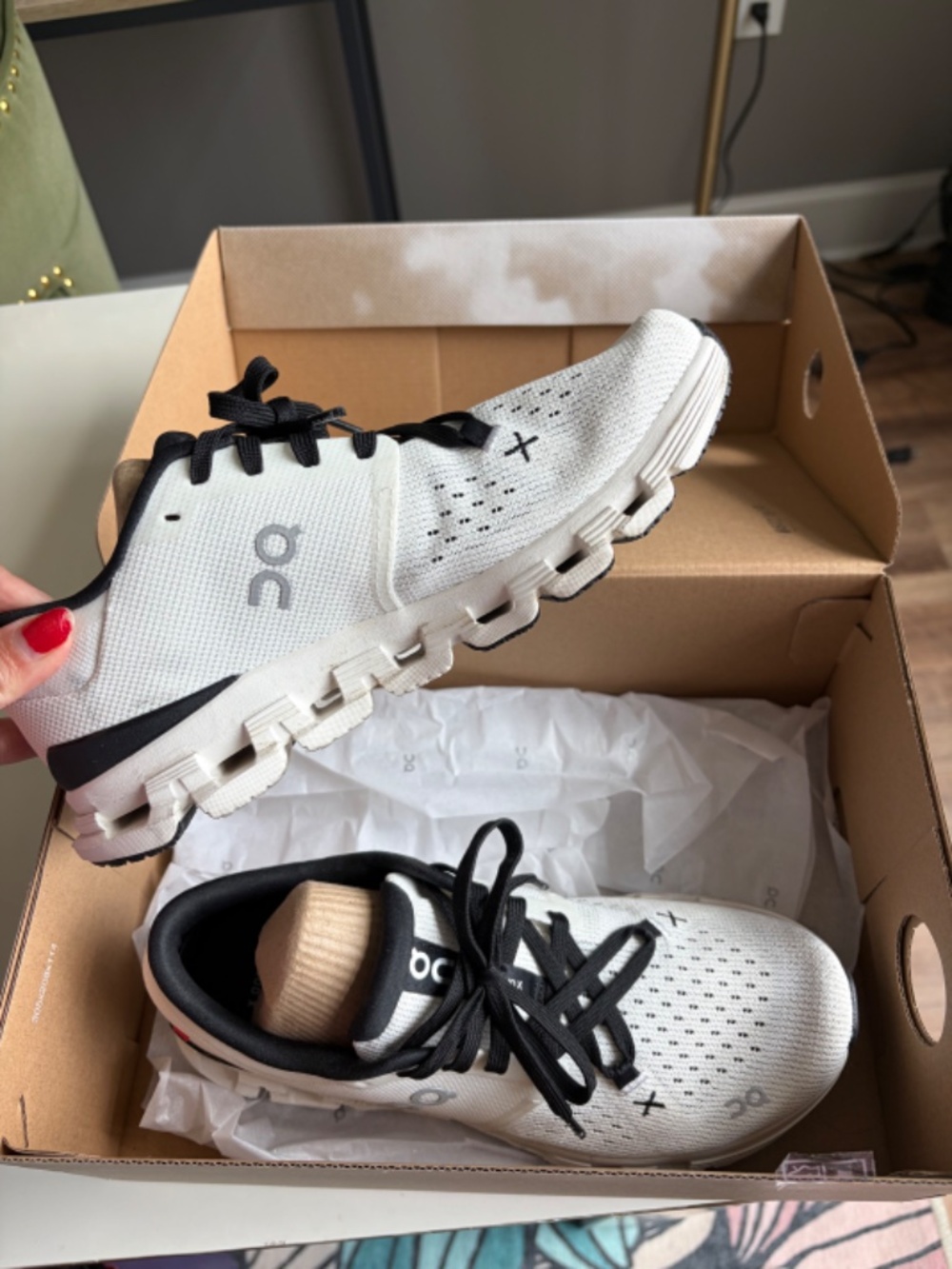 On Cloud X 4 Training shoe - Picture 3 of 3